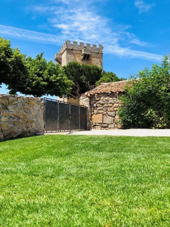 Casa Dos Castelos . Centro Historico De Pinhel Exteriér fotografie