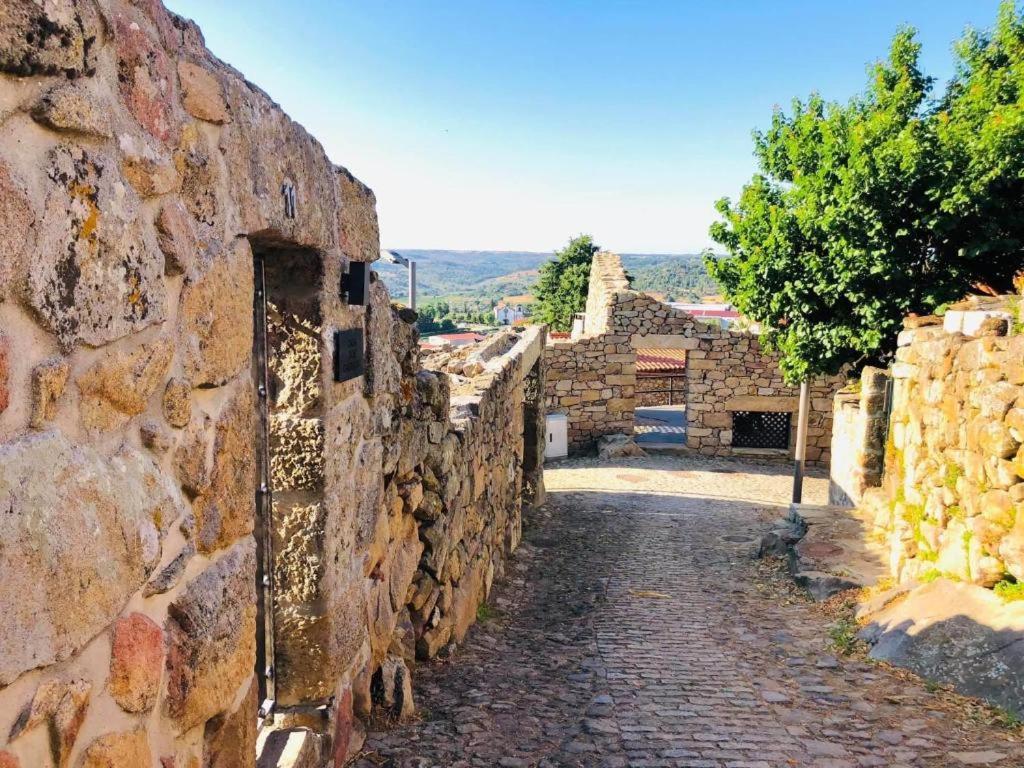 Casa Dos Castelos . Centro Historico De Pinhel Exteriér fotografie